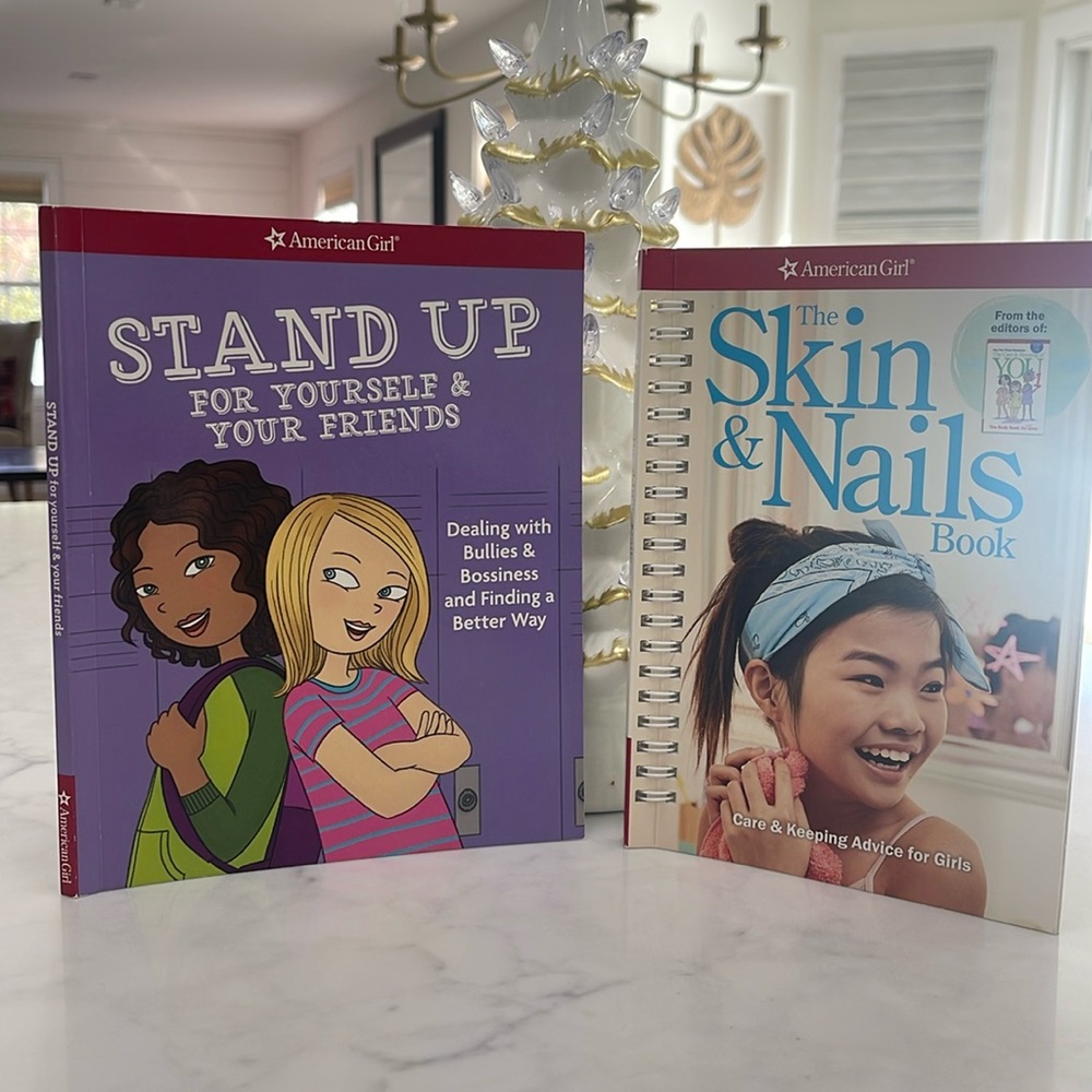 American Girl Books